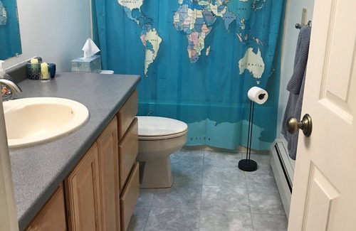Storrs Maison | One month minimum. Great for visiting professors or traveling nurses.
