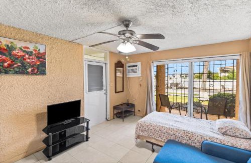 La Grande Princesse Appartement | One Nice Caribbean View condo
