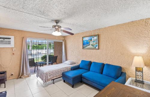 La Grande Princesse Appartement | One Nice Caribbean View condo