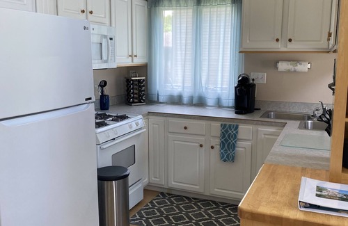 Conneaut Lake Maison | Cottage unique en son genre, près du lac, de la marina et du golf, calme et confortable