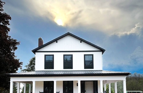 Franklin Springs Appartement | One-of-a-kind, private, elegant experience for all guests and travelers!