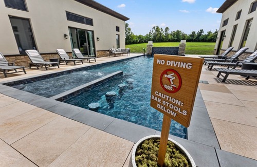 Lexington Maison | ONE OF A KIND Sanctuary with POOL. Keeneland, Bourbon Trail