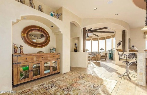 Gold Canyon Maison | One of a Kind Secluded Home w/Pool in Gold Canyon: Captivating Views All Around