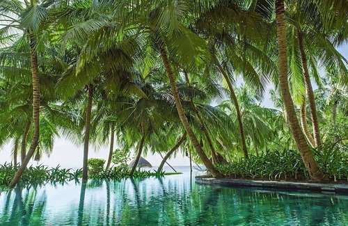 Reethi Rah Hôtel | One&Only Reethi Rah, Water Villa King Bed, Private Beach, Balcony w/Sea View!