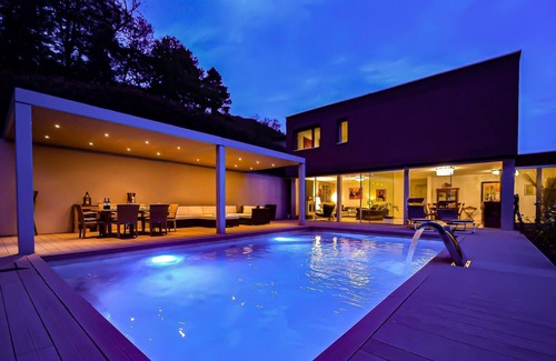 Carona Villa | One & Only Villa Carona With Private Swimming Pool