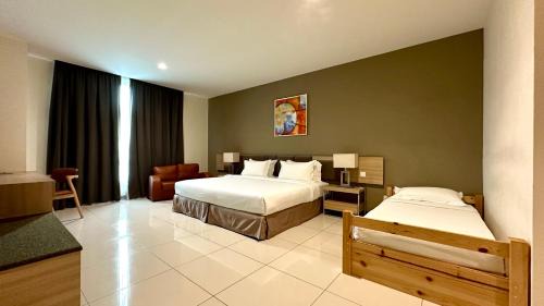 Downtown George Town Appartement | One Pacific Hotel and Serviced Apartments