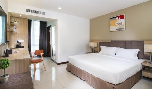 Downtown George Town Appartement | One Pacific Hotel and Serviced Apartments