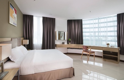 Downtown George Town Hôtel | One Pacific Hotel & Serviced Apartments