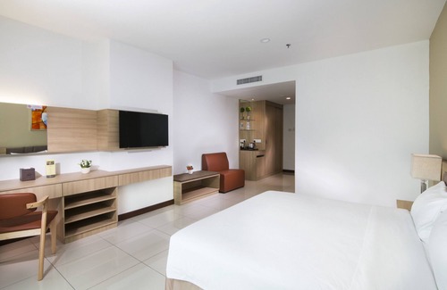 Downtown George Town Hôtel | One Pacific Hotel & Serviced Apartments