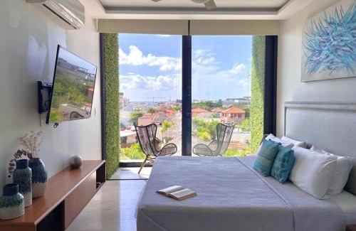 Centro Appartement | One Paralia By Andiani