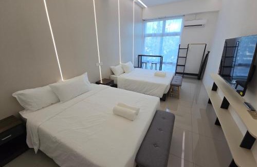 Kuching Hôtel | One Point Hotel TT3 Tabuan Tranquility