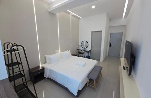Kuching Hôtel | One Point Hotel TT3 Tabuan Tranquility