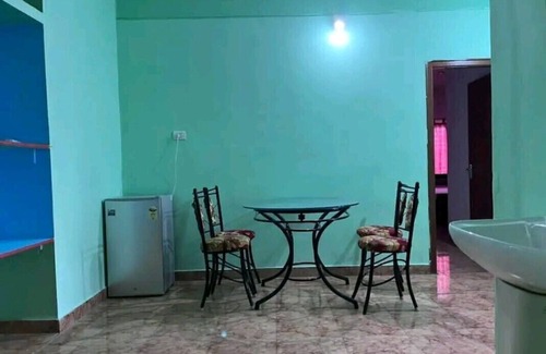 Ramamurthy Nagar Appartement | One Private room with hall and kitchen-Fully furnished