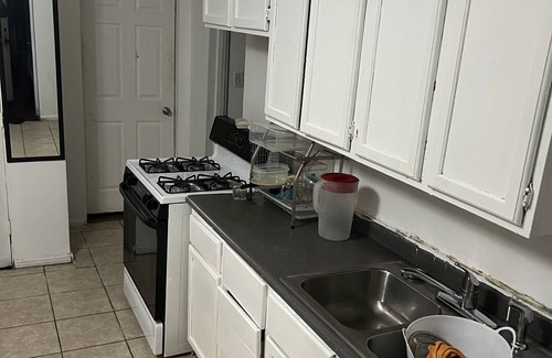 West Pullman Appartement | One room and parlor