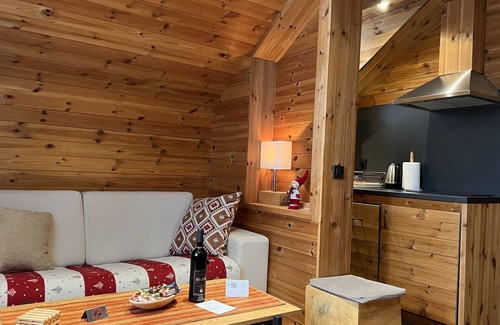 Kolasin Appartement | Appartement une chambre dans Chalet Kolasin