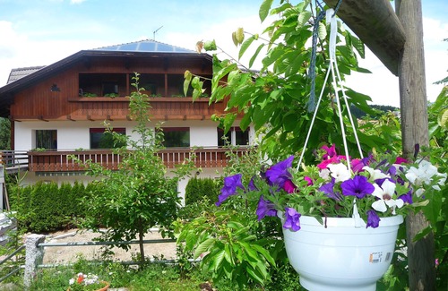 San Lorenzo di Sebato Appartement | Une chambre Appartement Kronplatz