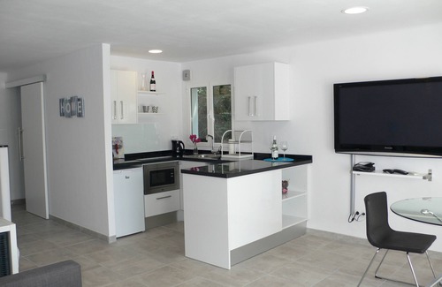 Soller Appartement | Appartement d'une pièce, superbe panorama sur la montagne, climatisation, WiFi