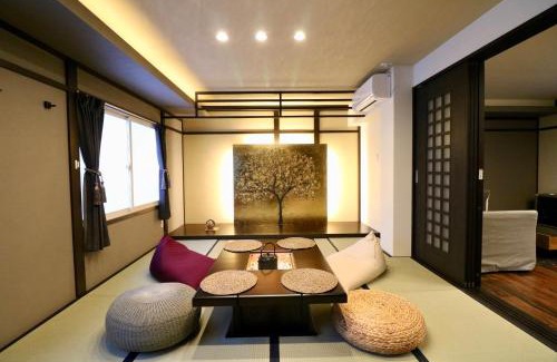 Kita Ward Appartement | One's Villa Sapporo