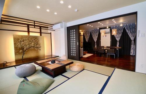 Kita Ward Appartement | One's Villa Sapporo