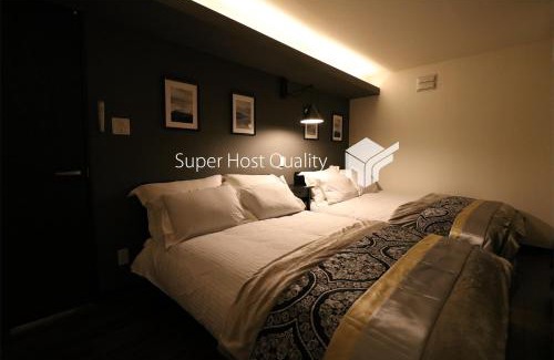 Kita Ward Appartement | One's Villa Sapporo