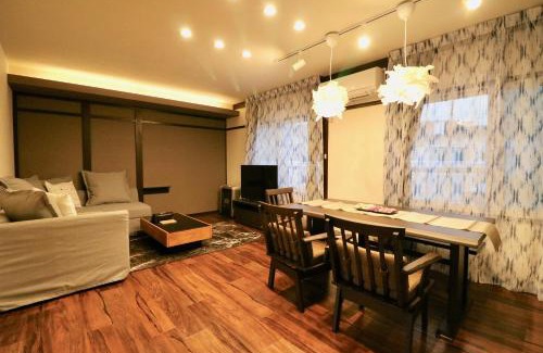 Kita Ward Appartement | One's Villa Sapporo