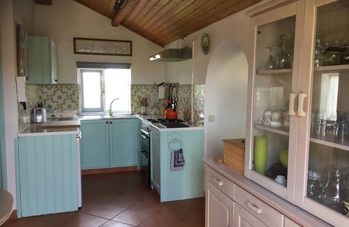 Ourique Cottage | Un cottage spécial avec sa propre piscine privée, un parc magnifique, de belles vues.