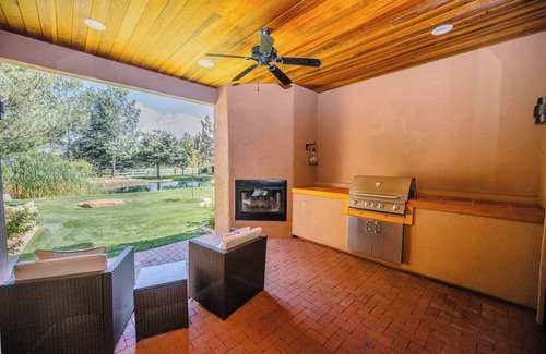 Dalton Ranch Maison | One story townhome in gated community close to downtown Durango, skiing, golfing