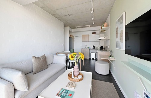 Schotsche Kloof Appartement | ONE26 ON M - Fluent Luxury Serviced Apartments