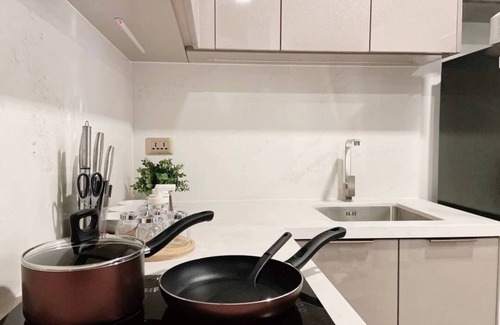 Huai Khwang Appartement | One9five condo by si condo