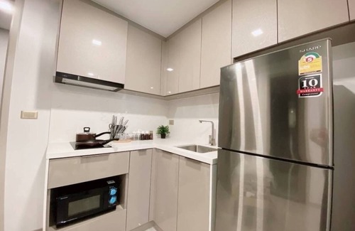 Huai Khwang Appartement | One9five condo by si condo