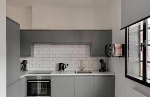 Birmingham City Centre Copropriété | OneFiveSix Unique ApartHotel 2 Bed Duplex