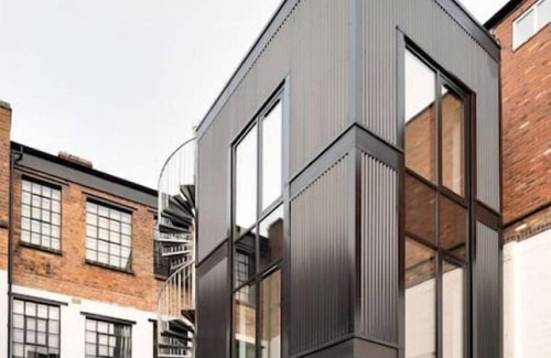 Birmingham City Centre Copropriété | OneFiveSix Unique ApartHotel 2 Bed Duplex