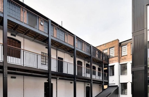 Birmingham City Centre Copropriété | OneFiveSix Unique ApartHotel 2 Bed Duplex