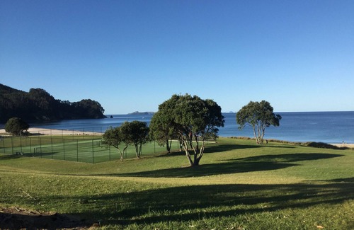 Onemana Maison | Onemana, Whangamata, le lieu de vacances idéal!