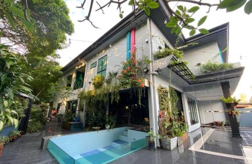 Bukit Indah Maison | OneRiimba Private Pool & Garden Residence Johor Bahru
