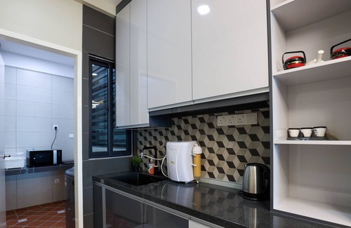 Malacca City Appartement | Ong Kim Wee Residence Melaka By I Housing
