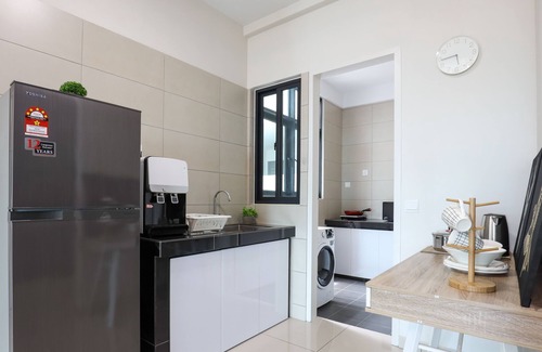 Malacca City Appartement | Ong Kim Wee Residence Melaka By I Housing