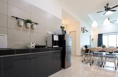 Malacca City Appartement | Ong Kim Wee Residence Melaka By I Housing