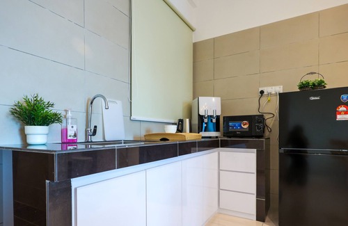 Malacca City Appartement | Ong Kim Wee Residence Melaka By I Housing