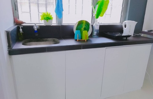 Sekudai Appartement | ONGLAI Homestay - Tun Aminah 1-8 pax
