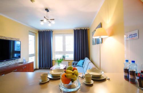West Pomeranian Voivodeship Appartement | OnHoliday Apartamenty w Hotelu przy ul Kościuszki 16