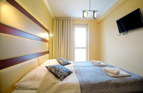 West Pomeranian Voivodeship Appartement | OnHoliday Apartamenty w Hotelu przy ul Kościuszki 16