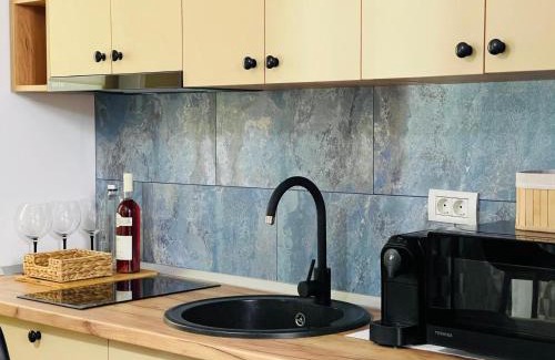 Mamaia-Sat Appartement | Onix Aparthotel Studio Building 103