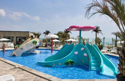Mamaia-Sat Appartement | Onix Aparthotel Spa & Pool Resort 36