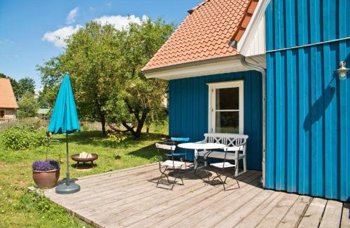 Muritz Maison | Onkel-Blau-Ferien-in-Troja