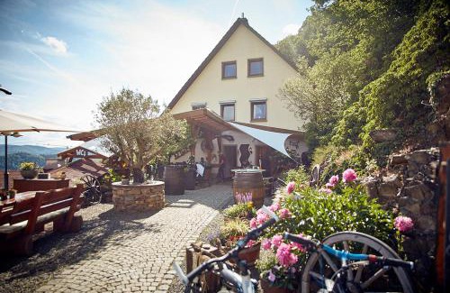 Bullay Hôtel | Onkel Toms Hütte, Weingut Friedhelm Lenz