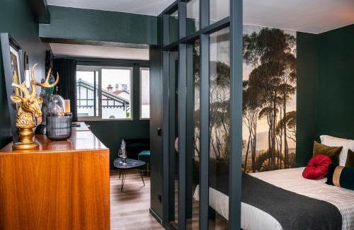 Dufau-Tourasse Appartement | ONLOC - Le Romantique appart proche centre ville - Parking
