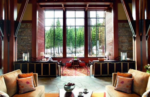 Truckee Copropriété | ONLY 10/6-11 - Ritz Carlton 3-bedroom condo Tahoe with AC, fitness room, WiFi