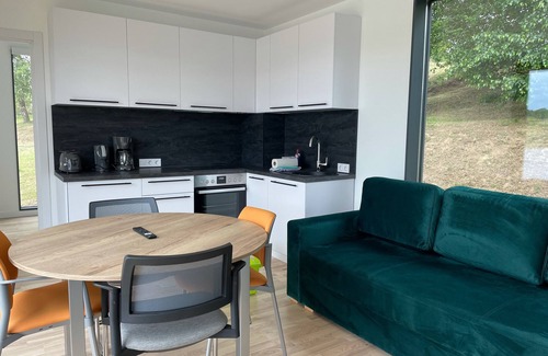 Zirkow Chalet De Ski | Only 10 min. to the Ostseebad Binz,