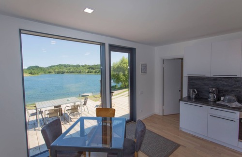 Zirkow Chalet De Ski | Only 10 min. to the Ostseebad Binz,